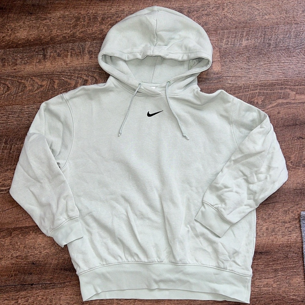 Nike Hoodie Mint / Sage Green